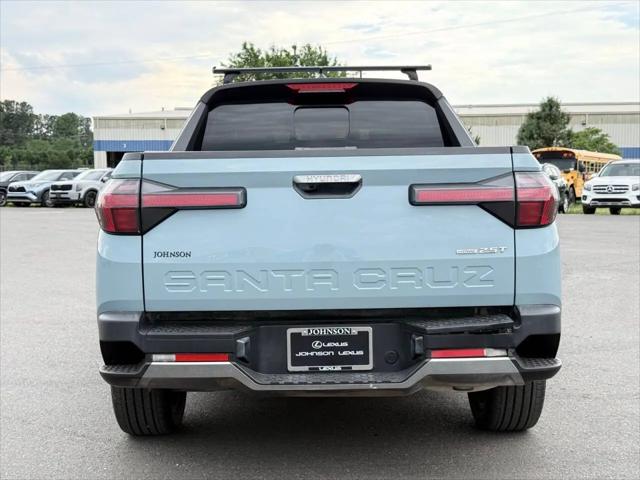 2023 Hyundai Santa Cruz Limited
