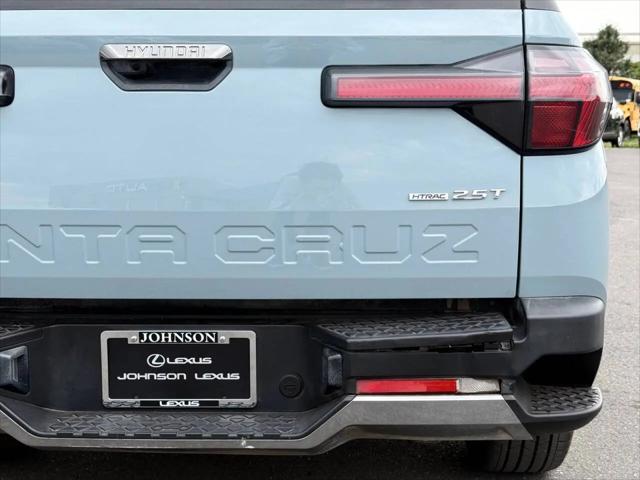 2023 Hyundai Santa Cruz Limited