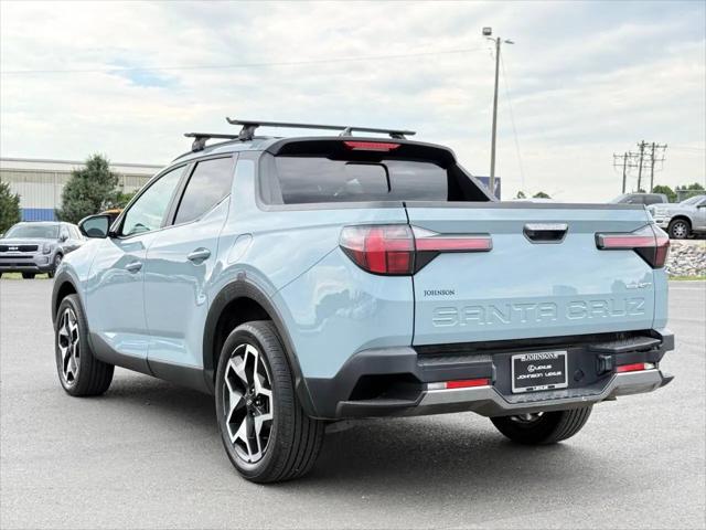 2023 Hyundai Santa Cruz Limited