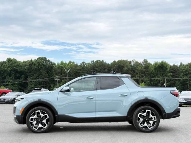 2023 Hyundai Santa Cruz Limited