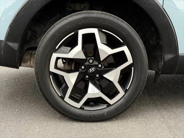2023 Hyundai Santa Cruz Limited