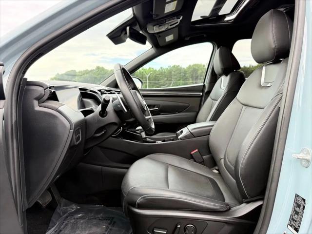 2023 Hyundai Santa Cruz Limited