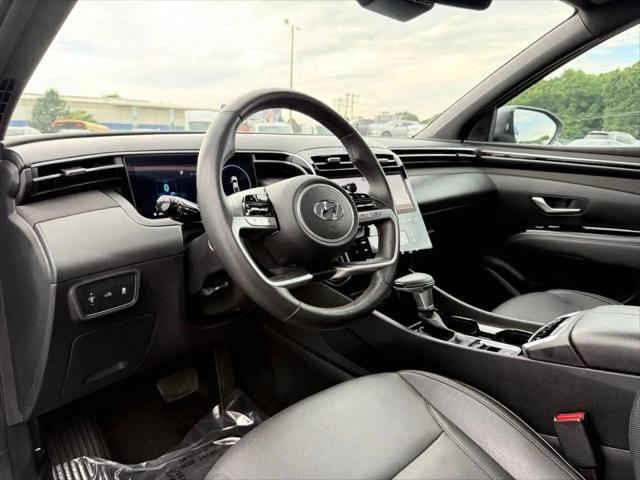 2023 Hyundai Santa Cruz Limited