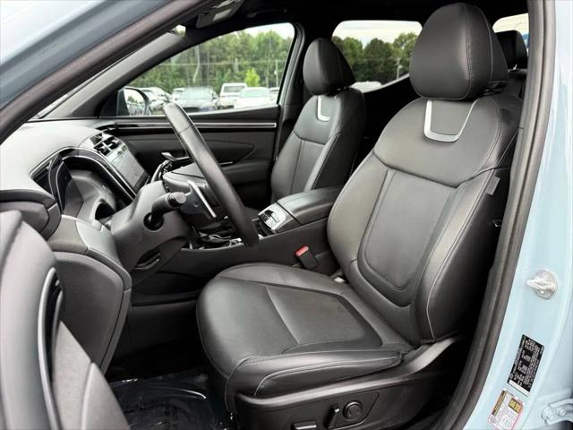 2023 Hyundai Santa Cruz Limited