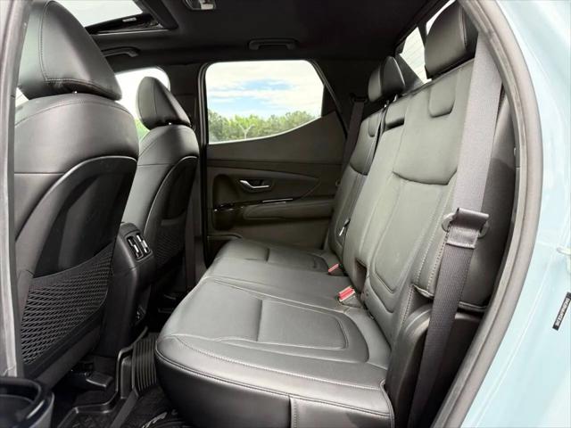 2023 Hyundai Santa Cruz Limited