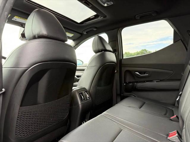 2023 Hyundai Santa Cruz Limited