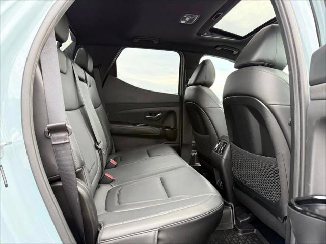 2023 Hyundai Santa Cruz Limited