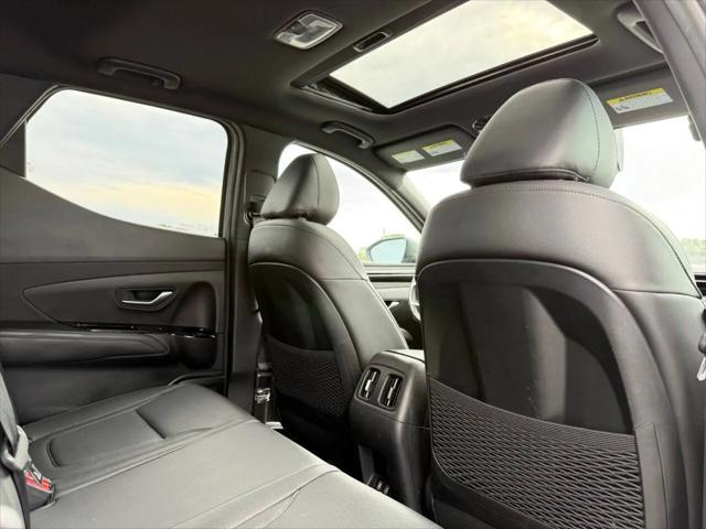 2023 Hyundai Santa Cruz Limited