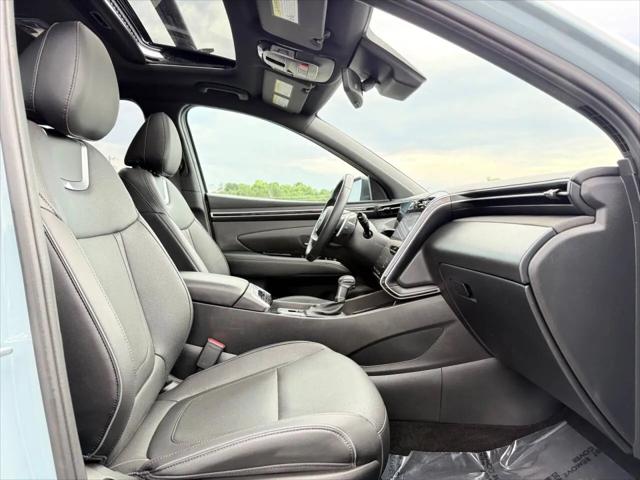 2023 Hyundai Santa Cruz Limited