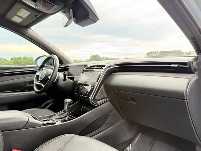 2023 Hyundai Santa Cruz Limited