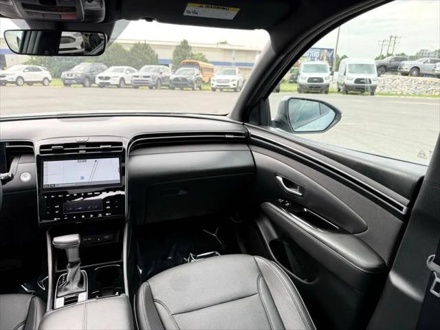 2023 Hyundai Santa Cruz Limited