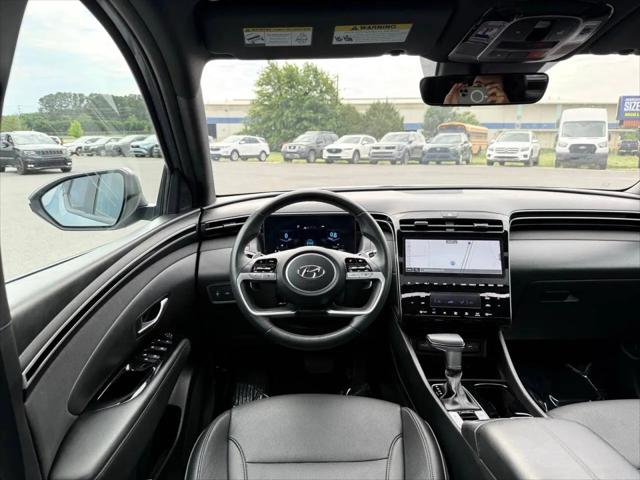2023 Hyundai Santa Cruz Limited