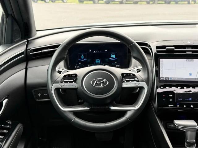 2023 Hyundai Santa Cruz Limited
