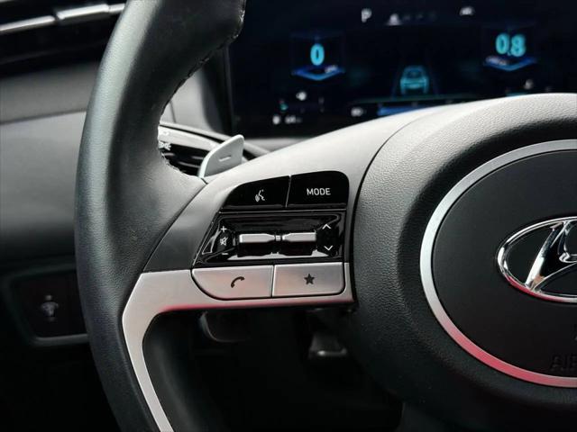 2023 Hyundai Santa Cruz Limited