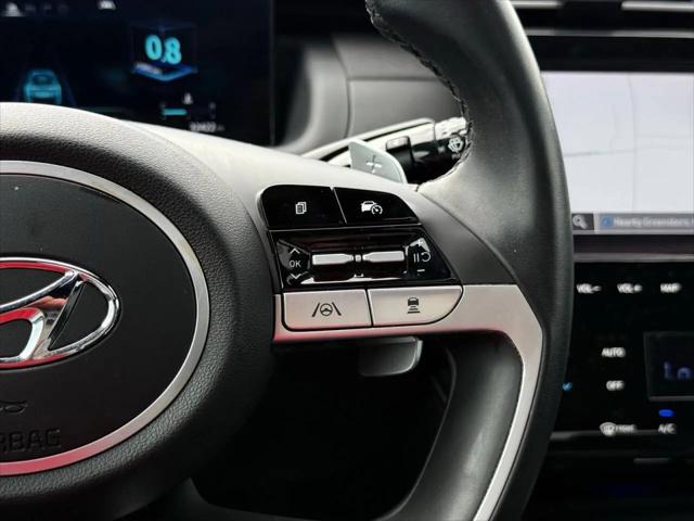 2023 Hyundai Santa Cruz Limited