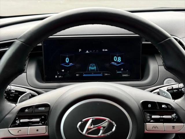 2023 Hyundai Santa Cruz Limited