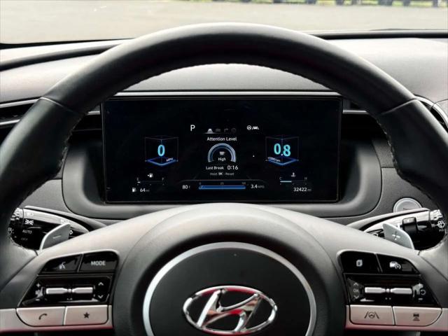 2023 Hyundai Santa Cruz Limited