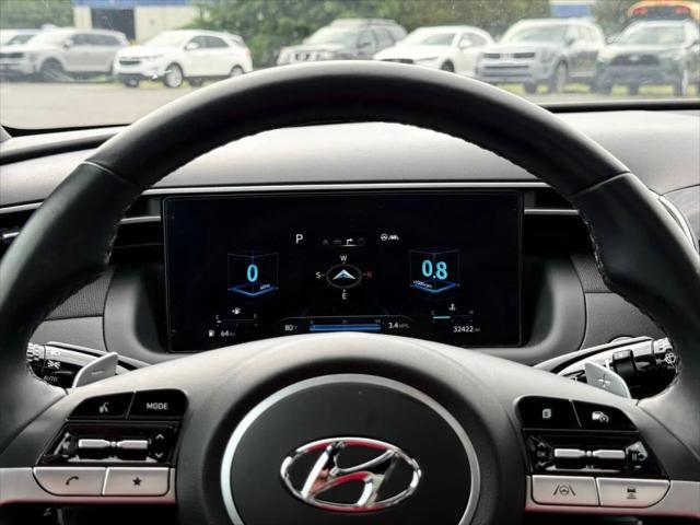 2023 Hyundai Santa Cruz Limited