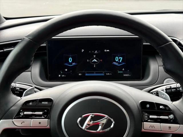 2023 Hyundai Santa Cruz Limited