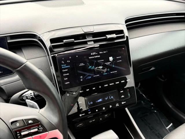 2023 Hyundai Santa Cruz Limited