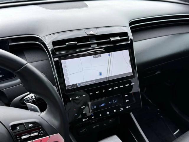 2023 Hyundai Santa Cruz Limited