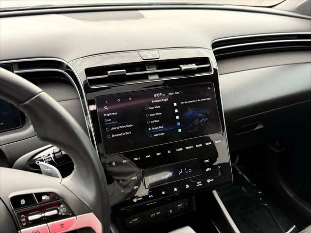 2023 Hyundai Santa Cruz Limited