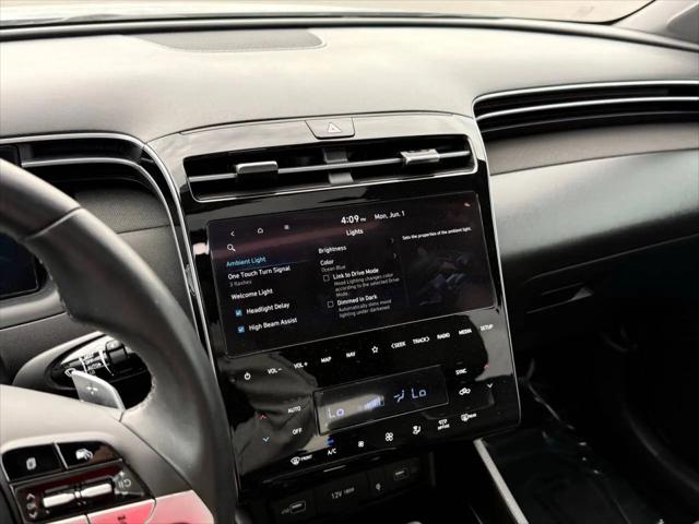 2023 Hyundai Santa Cruz Limited