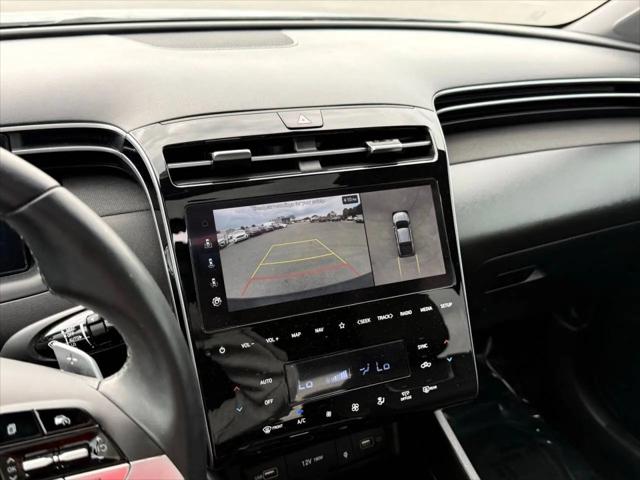2023 Hyundai Santa Cruz Limited