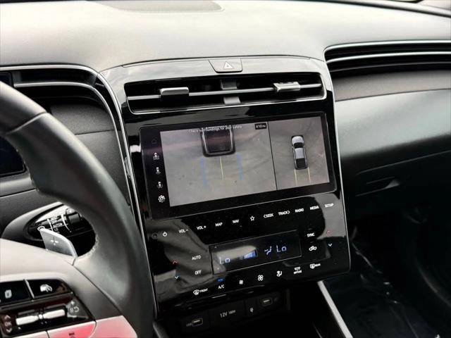 2023 Hyundai Santa Cruz Limited