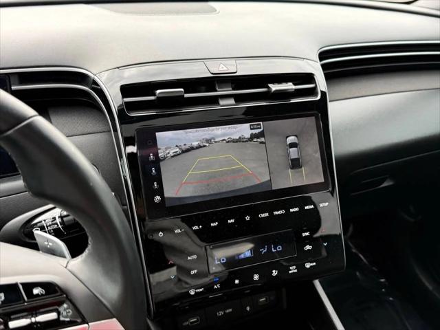 2023 Hyundai Santa Cruz Limited