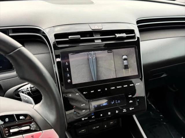 2023 Hyundai Santa Cruz Limited