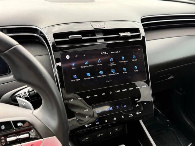 2023 Hyundai Santa Cruz Limited