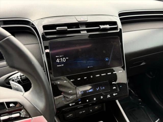 2023 Hyundai Santa Cruz Limited