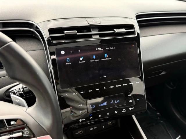 2023 Hyundai Santa Cruz Limited