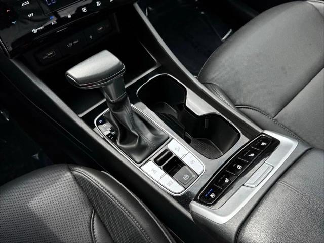 2023 Hyundai Santa Cruz Limited
