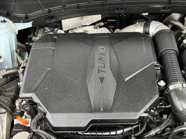 2023 Hyundai Santa Cruz Limited