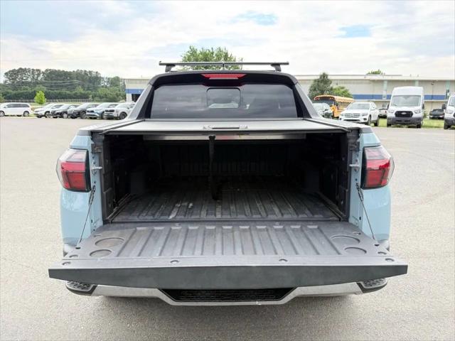 2023 Hyundai Santa Cruz Limited