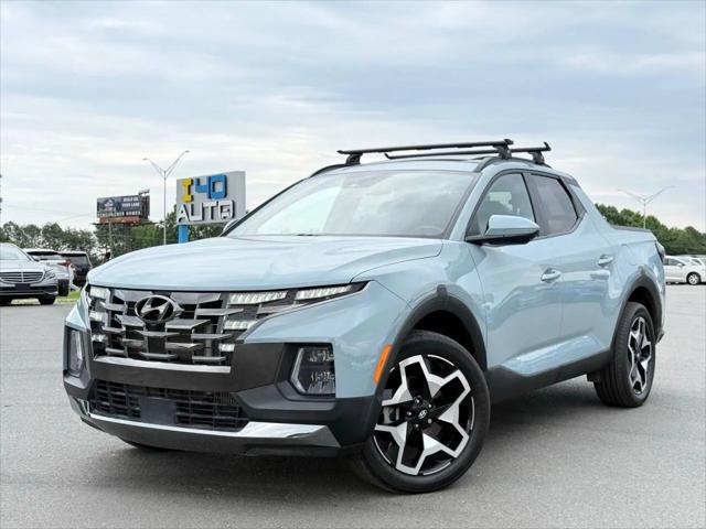 2023 Hyundai Santa Cruz Limited for sale in Greensboro, NC