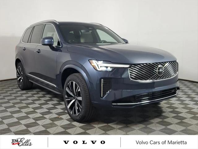 2026 Volvo XC90 Plug-In Hybrid Core, T8 AWD, Electric/Gasoline, Bright, 7 Seats for sale in Marietta, GA