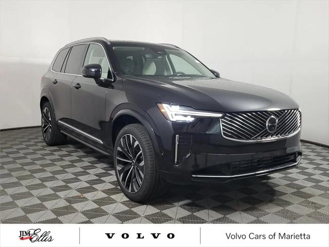 2026 Volvo XC90 Plug-In Hybrid Ultra, T8 AWD, Electric/Gasoline, Bright, 7 Seats for sale in Marietta, GA