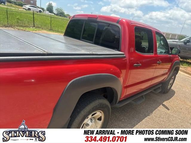 2014 Toyota Tacoma PreRunner