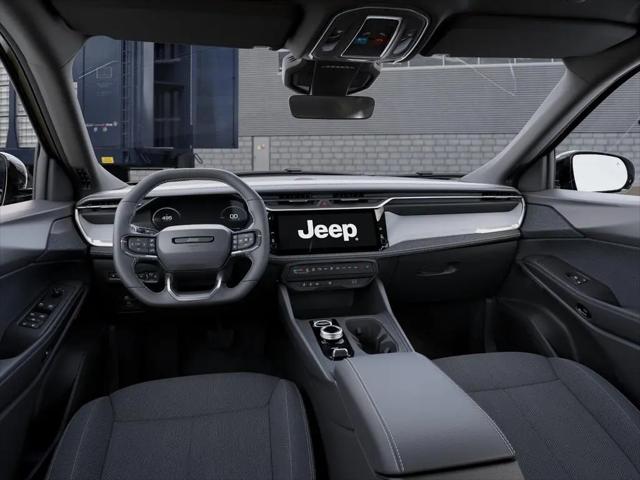 2026 Jeep Cherokee Laredo 4x4