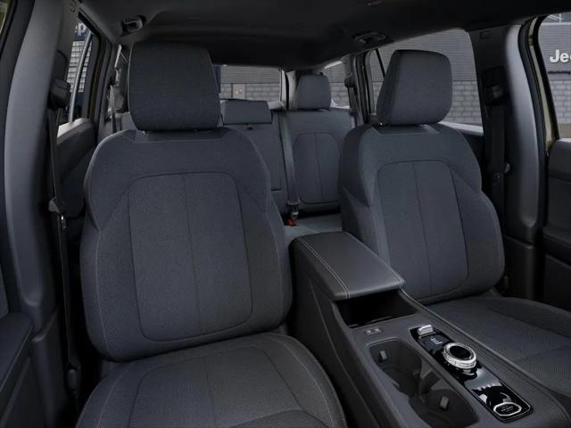 2026 Jeep Cherokee Laredo 4x4