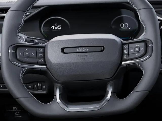 2026 Jeep Cherokee Laredo 4x4
