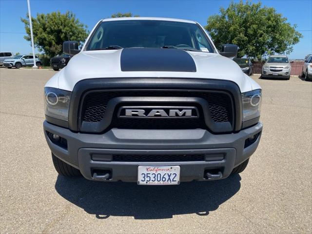 2019 Ram 1500 Classic Warlock Quad Cab 4x2 6'4" Box