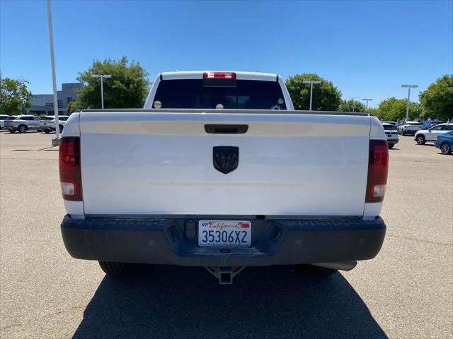 2019 Ram 1500 Classic Warlock Quad Cab 4x2 6'4" Box