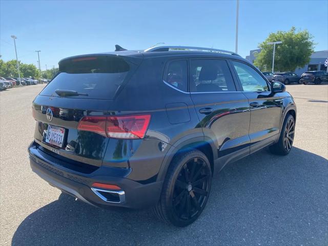 2023 Volkswagen Taos 1.5T SE