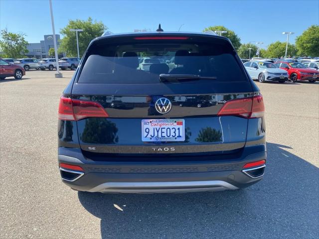 2023 Volkswagen Taos 1.5T SE