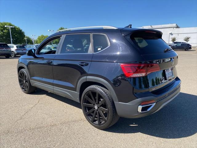 2023 Volkswagen Taos 1.5T SE