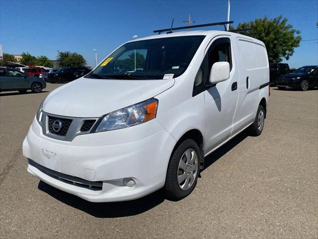 2021 Nissan NV200 Compact Cargo SV Xtronic CVT for sale in Tracy, CA